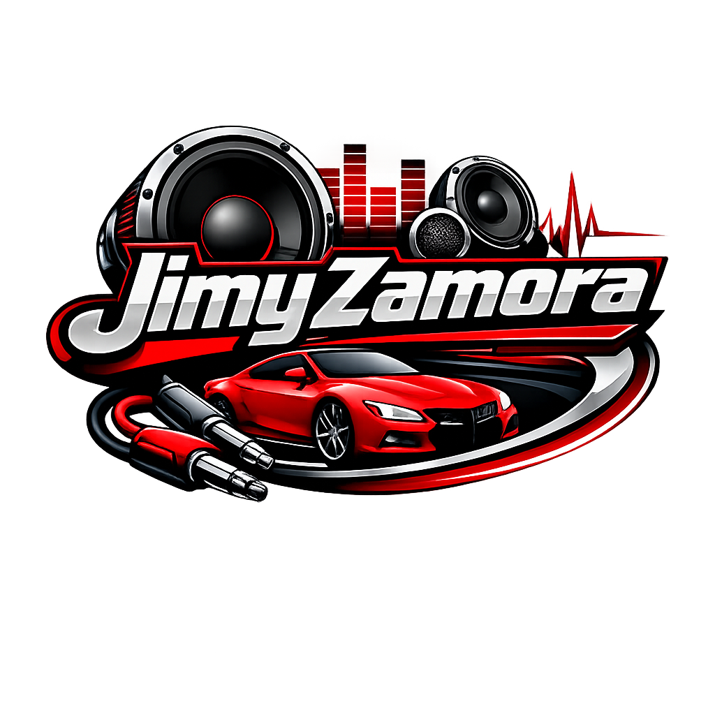 Jimy Zamora Logo